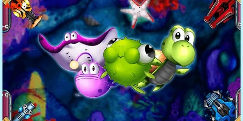 Game Bắn Cá Online – Tất Tần Tật Điều Cần Biết Trước Khi Chơi