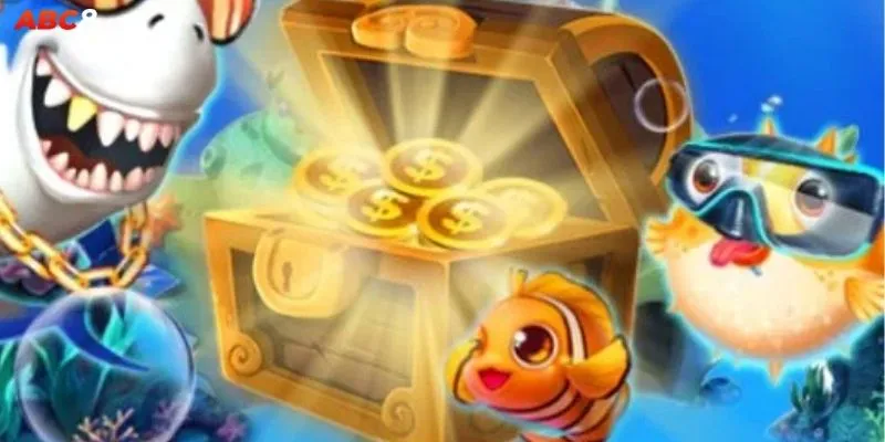 Game Bắn Cá Online – Chiến Thuật Cày Xu Cực Đỉnh Tại ABC8