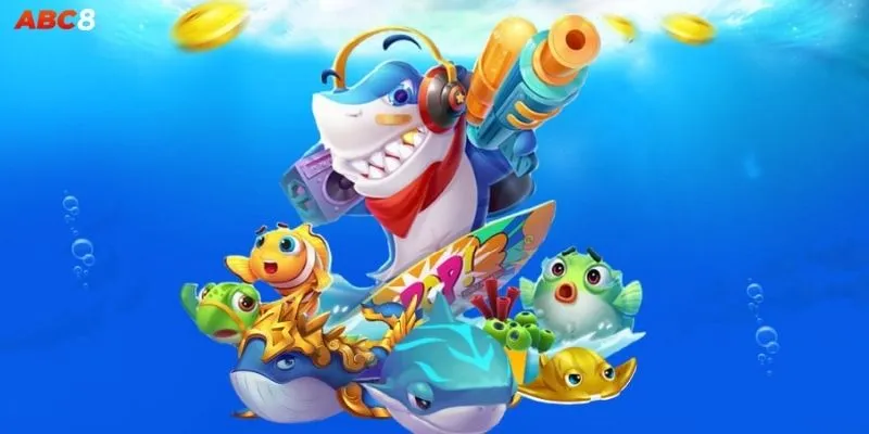 Game Bắn Cá Online Có Gì Hot? Anh Em ABC8 Review Thật