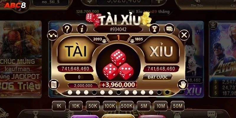 Luật Chơi Tài Xỉu – Những Góp Ý Thật Từ Người Mới Trên ABC8