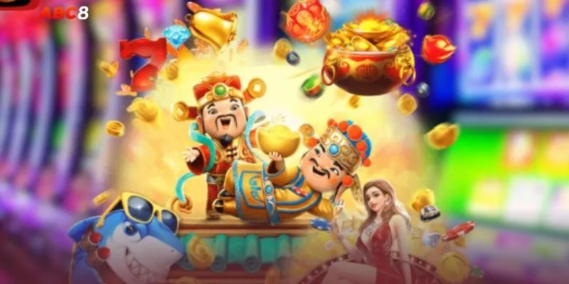 PG Nổ Hũ – Những Slot Game Gây Báo Trên Mọi Bảng Xếp Hạng