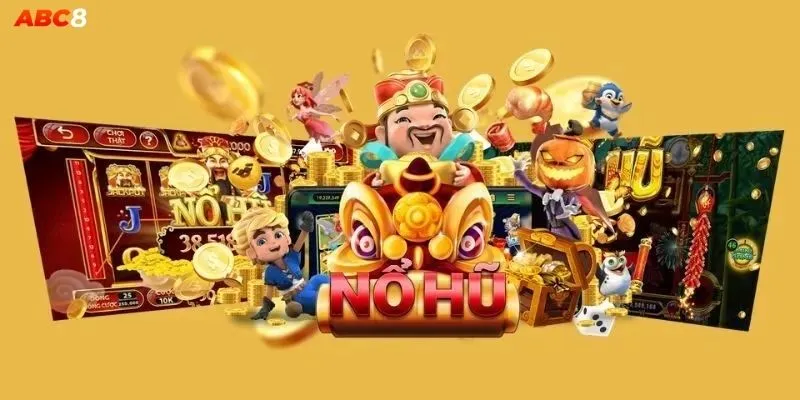 PG Nổ Hũ – 5 Slot Dễ Nổ Nhất Đầu Năm 2025